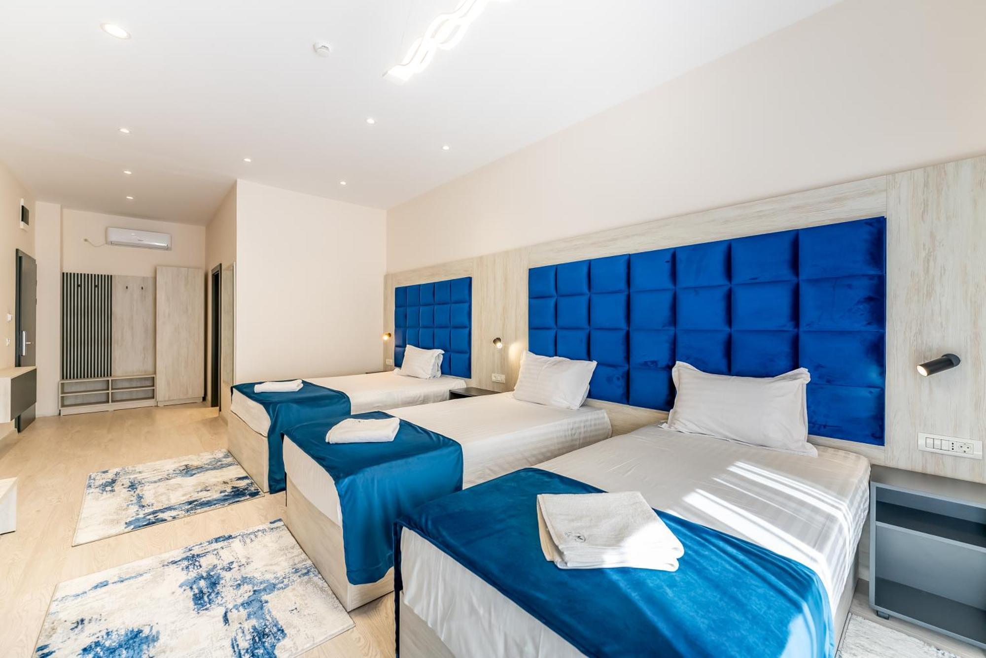 M City Aparthotel Arad Habitación foto