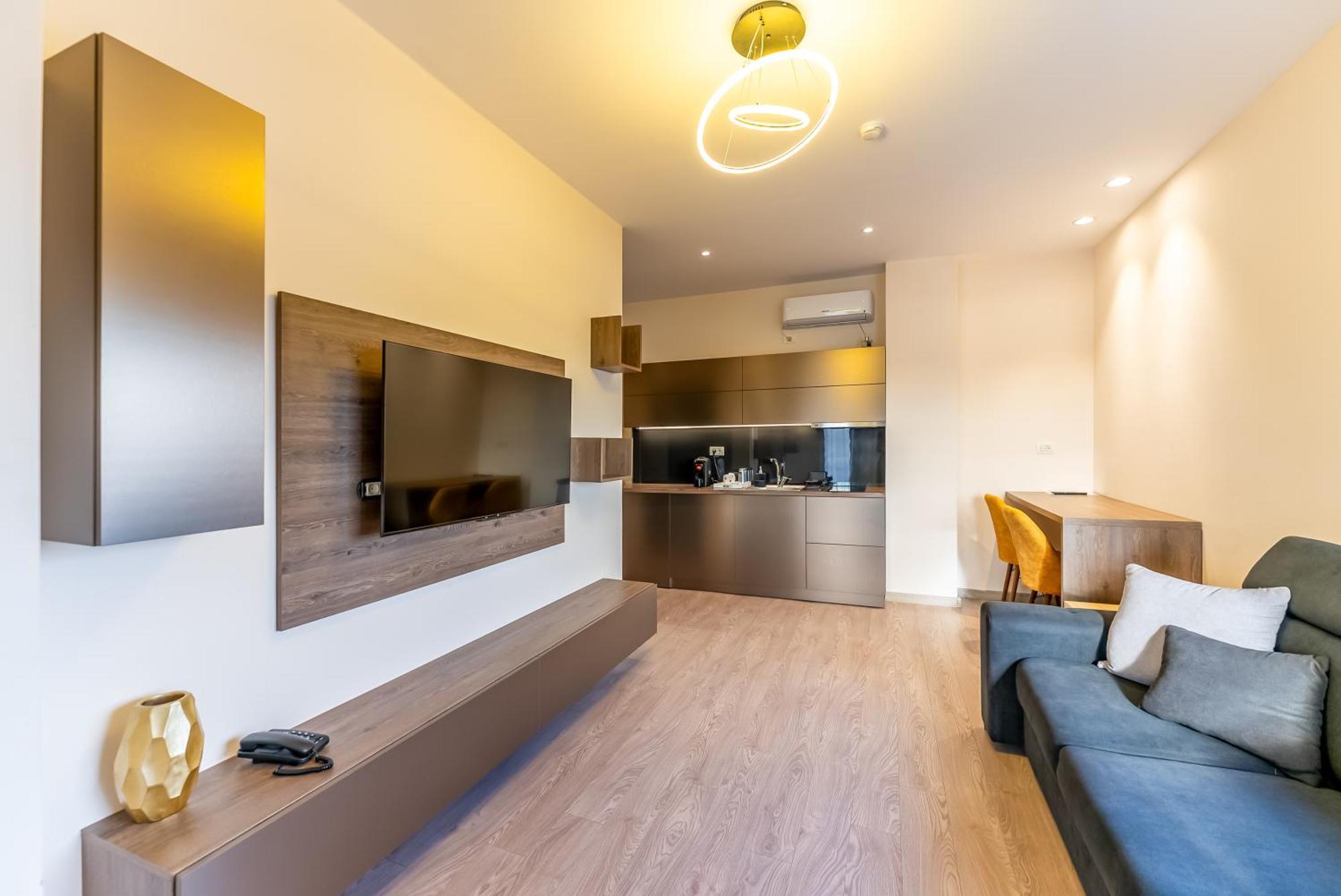 M City Aparthotel Arad Habitación foto