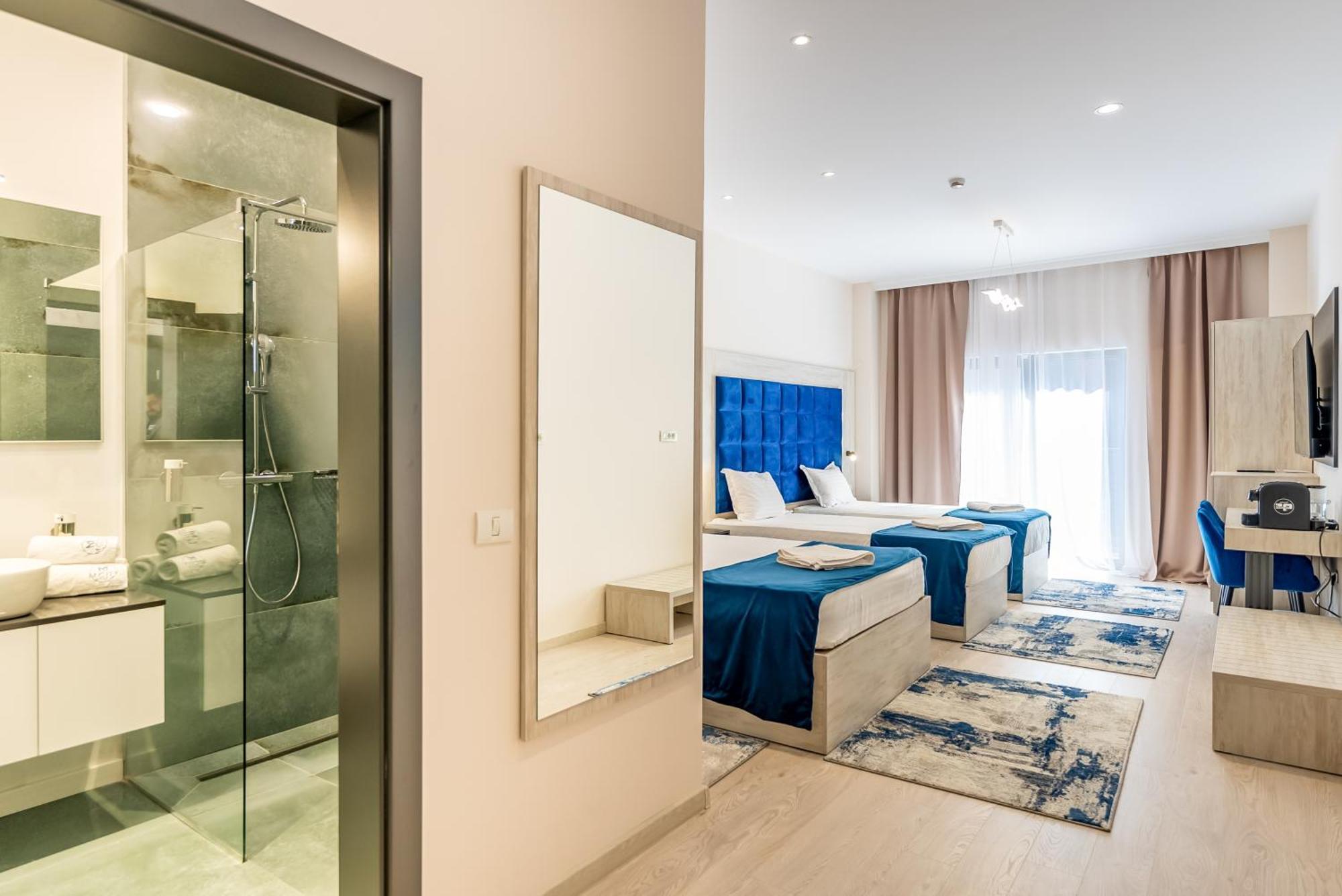 M City Aparthotel Arad Habitación foto