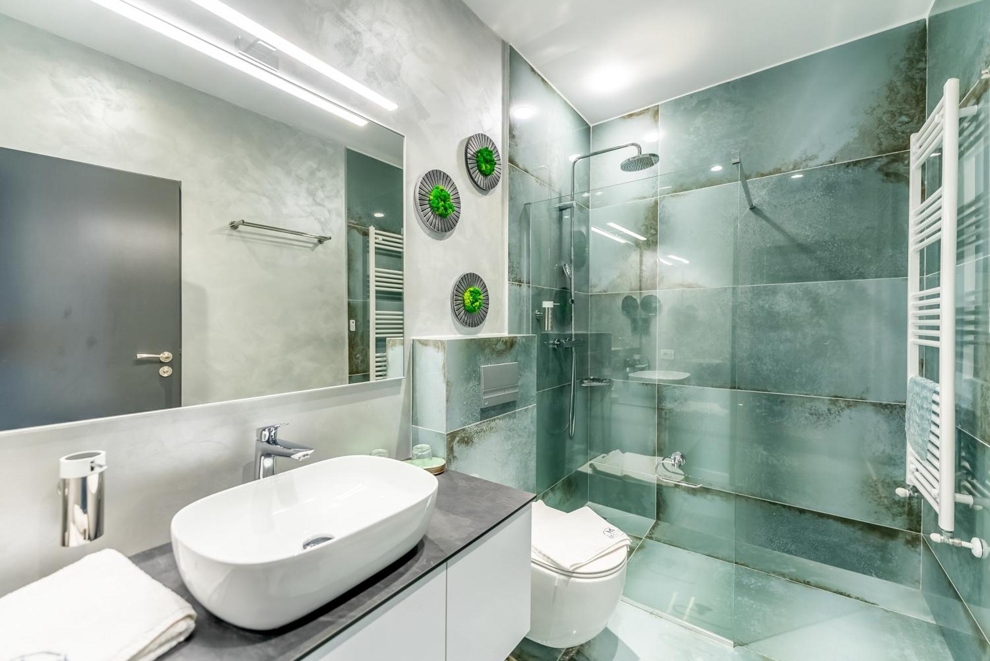 M City Aparthotel Arad Habitación foto