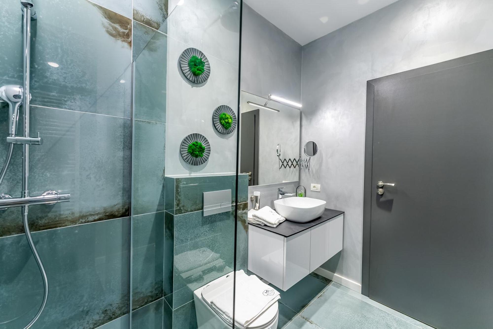 M City Aparthotel Arad Habitación foto